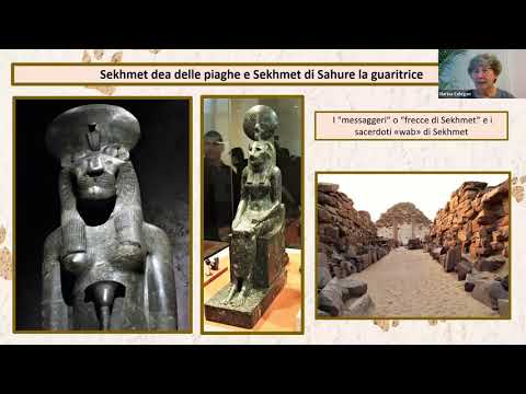 Video: Perché Sekhmet era una leonessa?