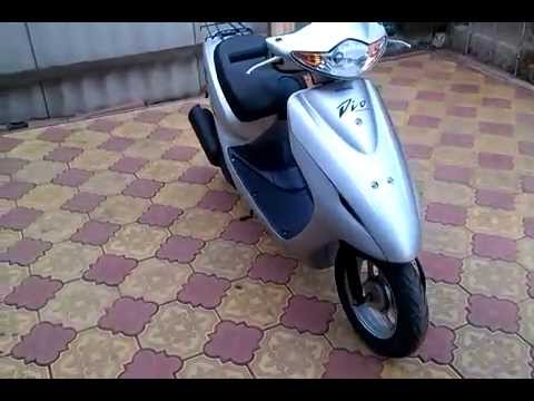 Honda dio 56 характеристики