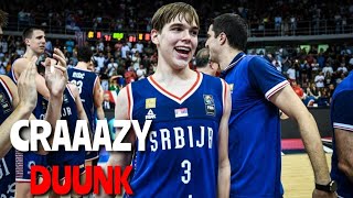 Andrej Kostic Highlights ,U19 Serbia 🇷🇸