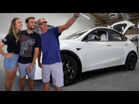 Tesla Meet Was a Success!
