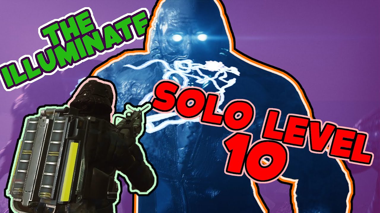 THE ILLUMINATE ARE HERE!! | Solo Super Helldive Every Mission