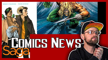 Comic Books Week In Nerdom 1-26