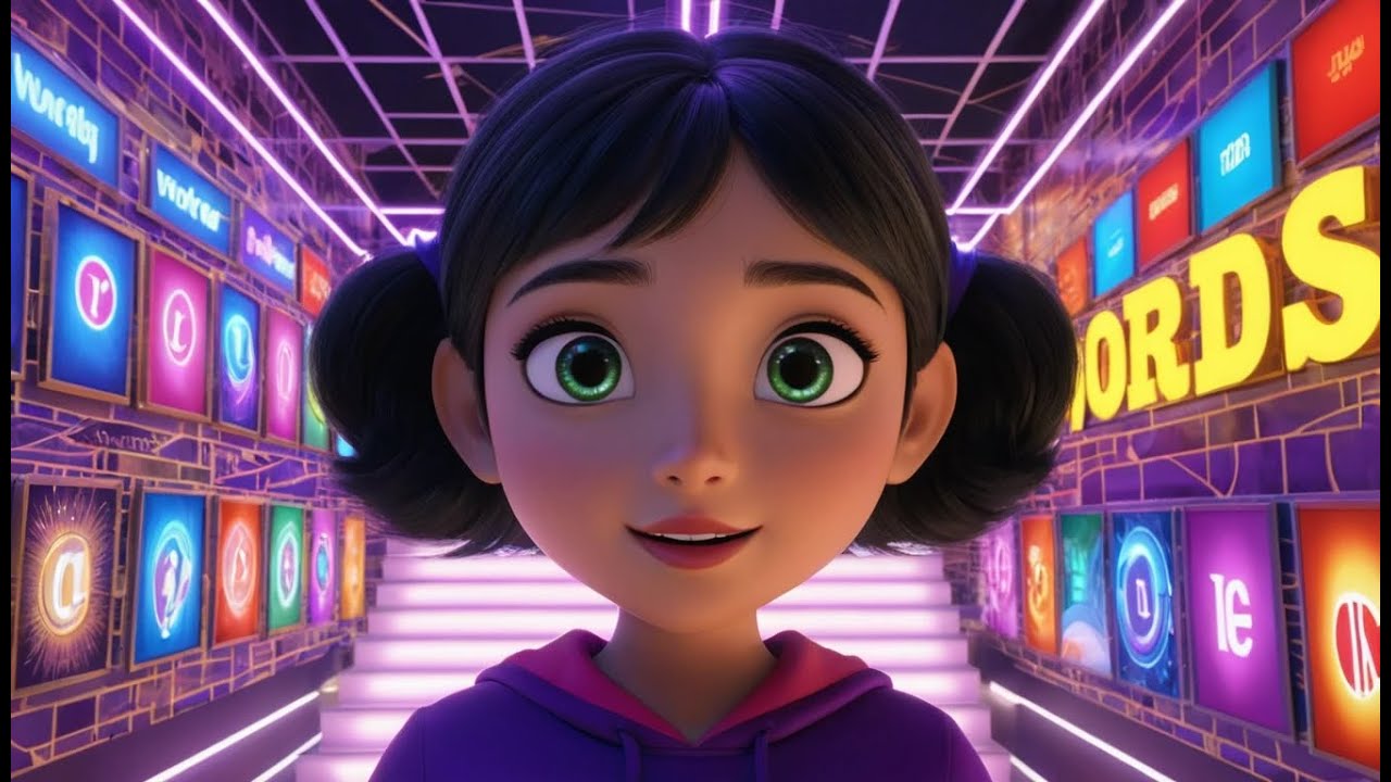 Dustella and the Magic Sneakers | Magical Adventure Song for Kids | Fun Exploration Rhyme