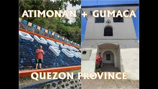 Atimonan + Gumaca (Quezon Province)