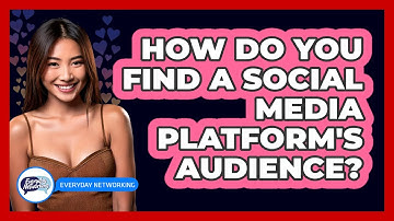 How Do You Find a Social Media Platform