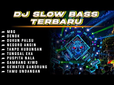 DJ SLOW BASS SPECIAL LAGU KARNAVAL VIRAL TIKTOK BASS HOREG 2026 • MBG • DENOK 