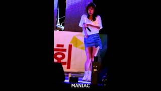 150514원광보건대학교 굿모닝베이비 남주 직캠 by.MANIAC