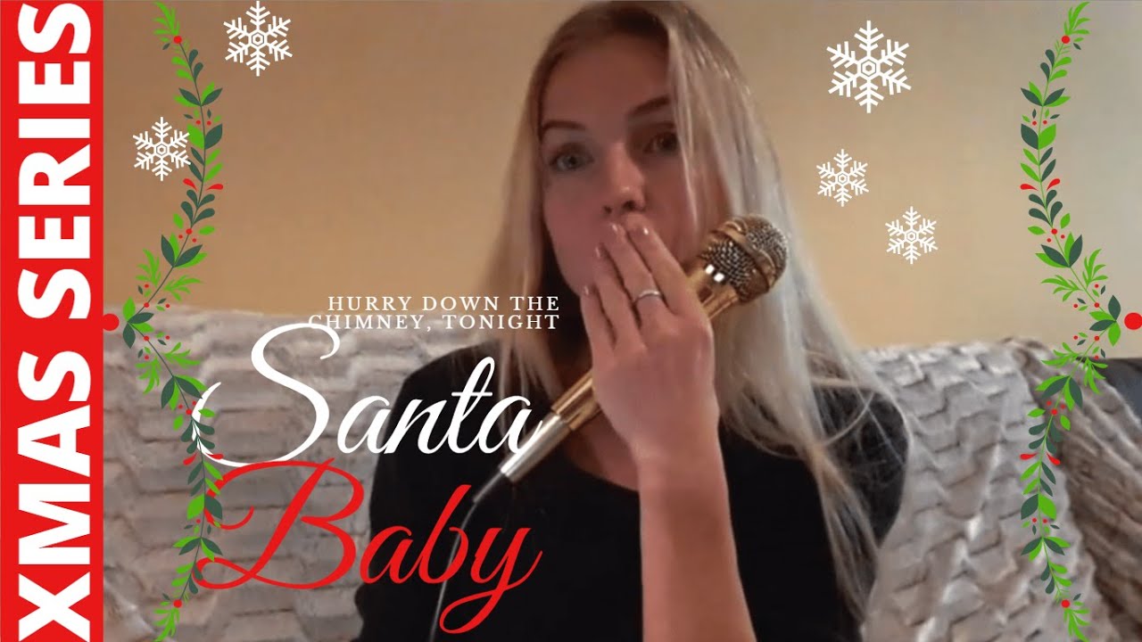 Inness - Santa Baby | Cover ( Kylie Minogue )