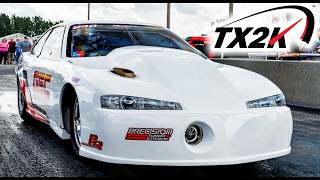 TX2K HIGHLIGHTS - Wild Rides New PBs GTRs Supras TT Lambo V8s