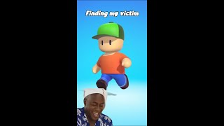 Bro didn’t even get the chance 😭