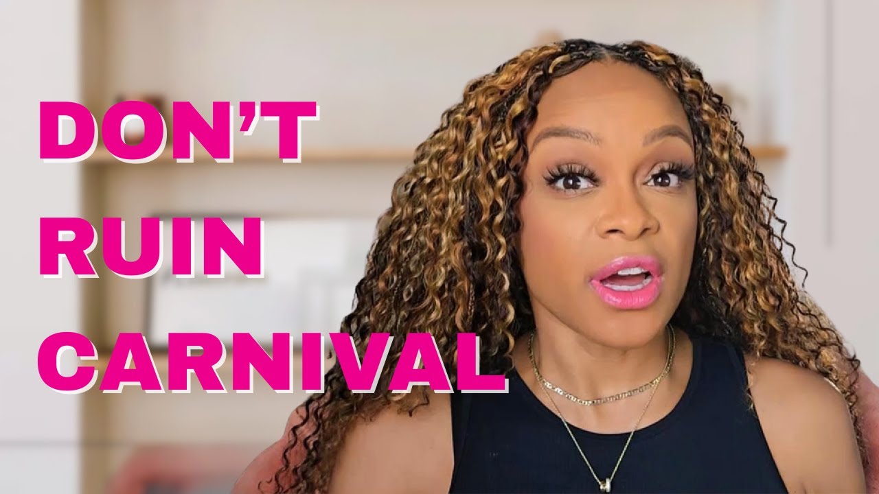 5 изменений в мышлении, которые могут решить судьбу карнавала в Тринидаде.