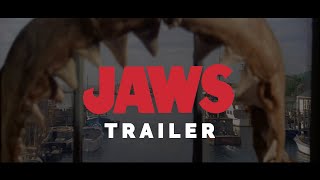 JAWS - Modern Trailer