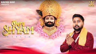Mere Shyam (Official Video) Kavish Kavi | Satta Moge Wala | Latest Shyam Bhajan 2026