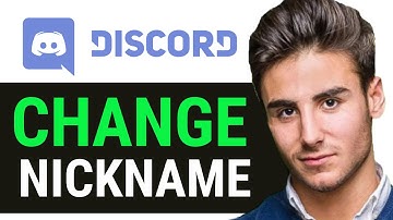 UPDATED 2025! How to Change Your Server Nickname on Discord Mobile 2025