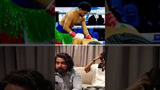 Neeraj Goyat on Jake Paul's Boxing Match! #shorts