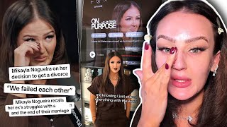 Information Mikayla Nogueira TELL ALL is concerning... Update