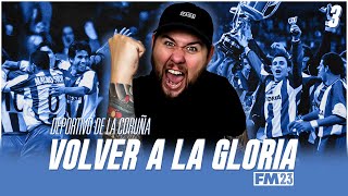 FM23 | Deportivo La Coruna | Volver A La Gloria | Ep.3 Very Troubling Start! | Football Manager 2023 screenshot 4