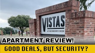 Vistas at Hackberry Creek, Irving | Apartment Review