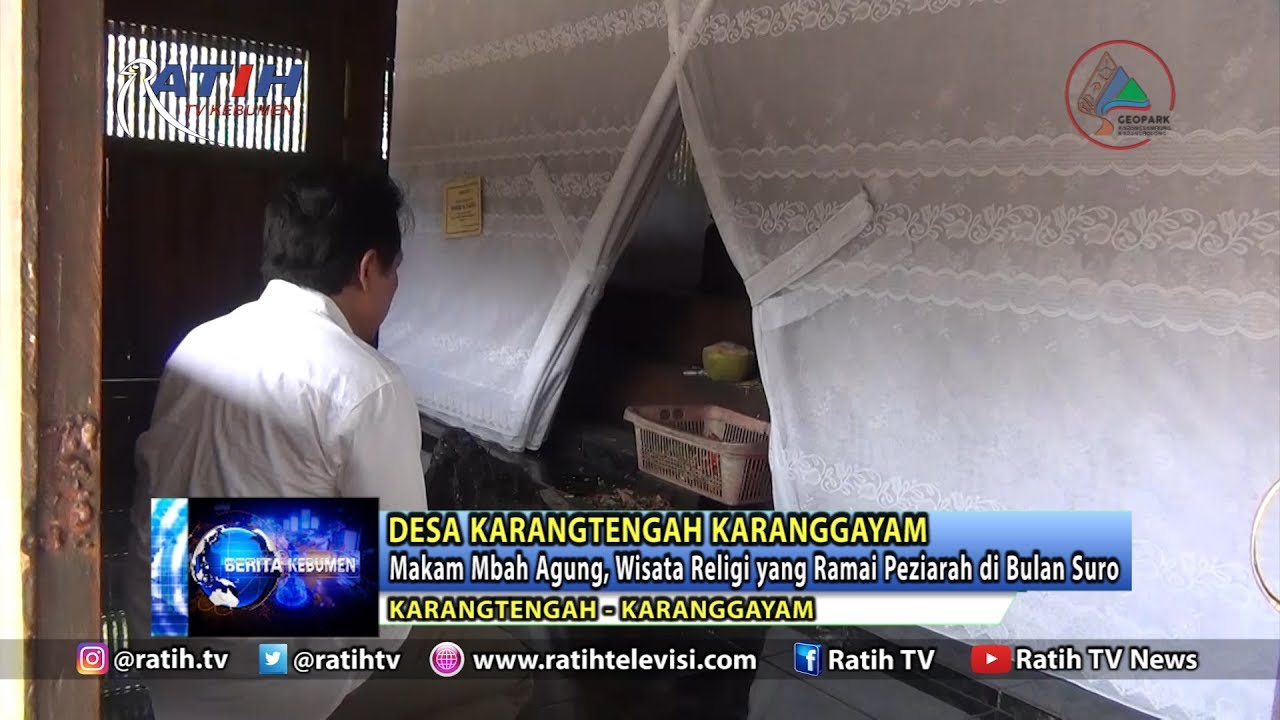 Makam Mbah Agung, Wisata Religi yang Ramai Peziarah di Bulan Suro