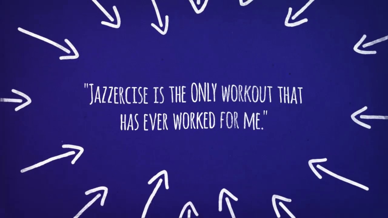 Hear Why Jennifer LOVES Jazzercise | Jazzercise Fitness Center of ...