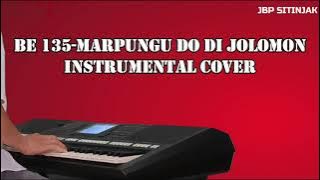 BUKU ENDE 135-MARPUNGU DO DI JOLOMON | JBP SITINJAK