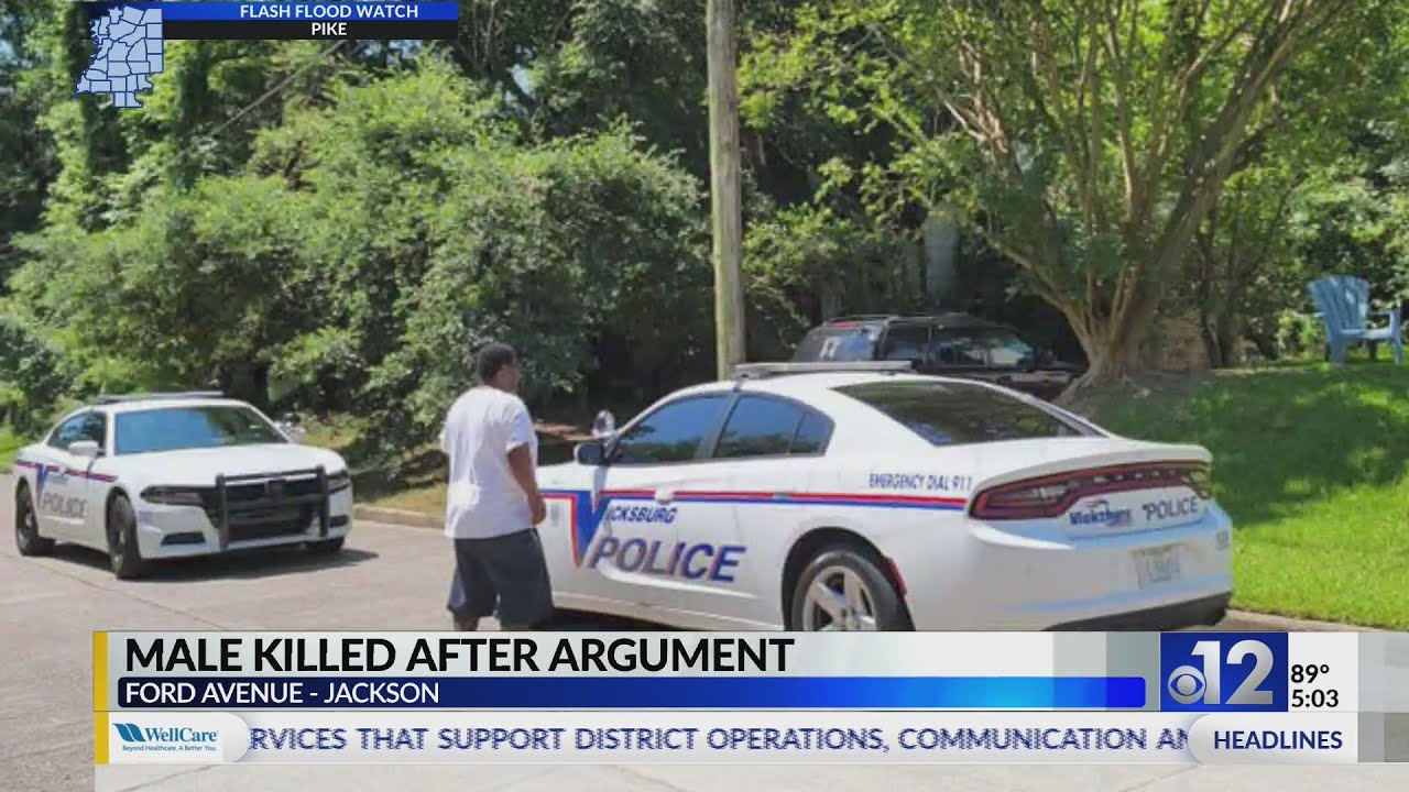 Vicksburg woman shoots burglary suspect inside home, says police - YouTube