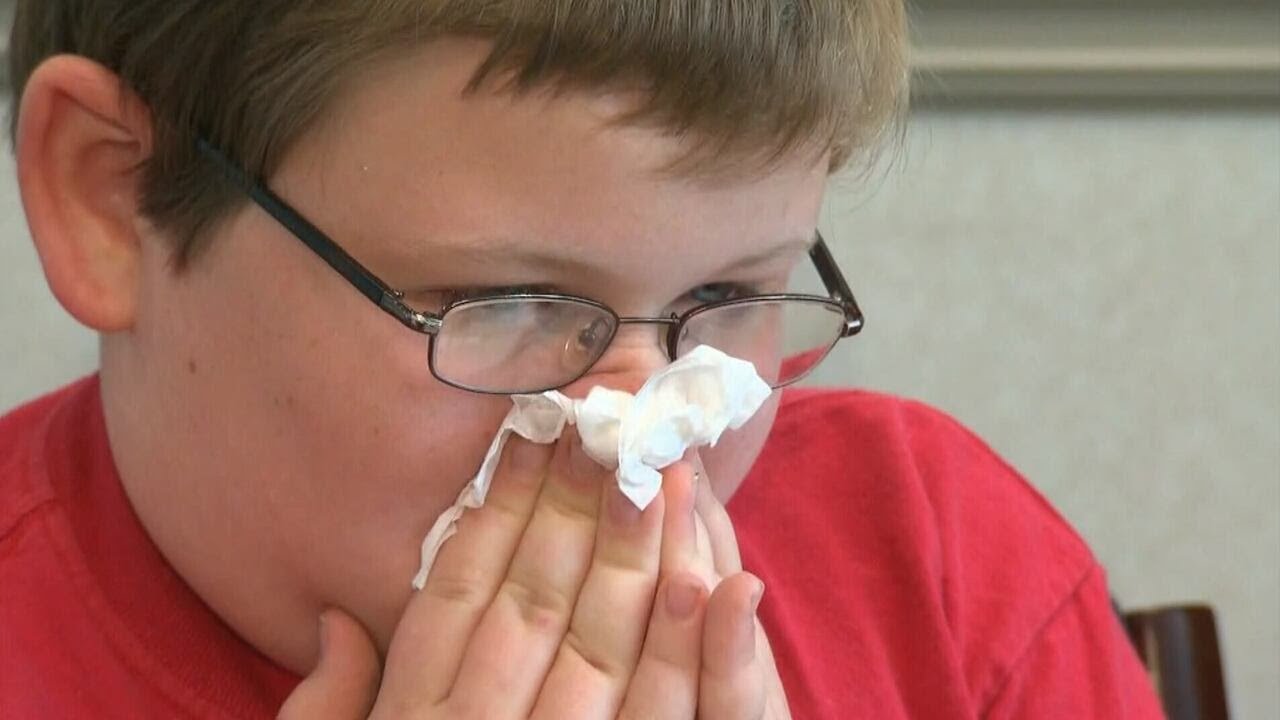 Learn about the new strain of flu virus that's emerging