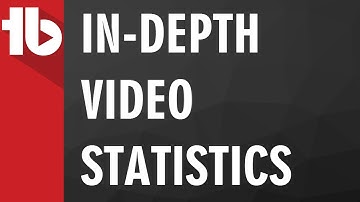Uncover Advanced Statistics on ANY YouTube Video with Videolytics