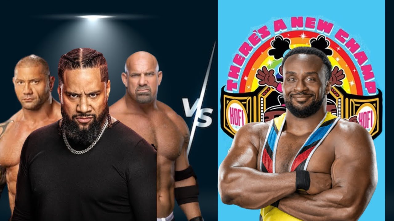 Jabardast Mukabla-5th Round-Team Jimmy USO  vs Team Big E  ||SMHCTP|| #25