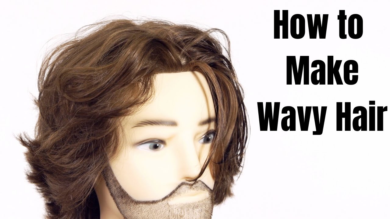 How To Make My Hair Wavy Naturally - 6 Ways To Straighten Your Hair Naturally At Home