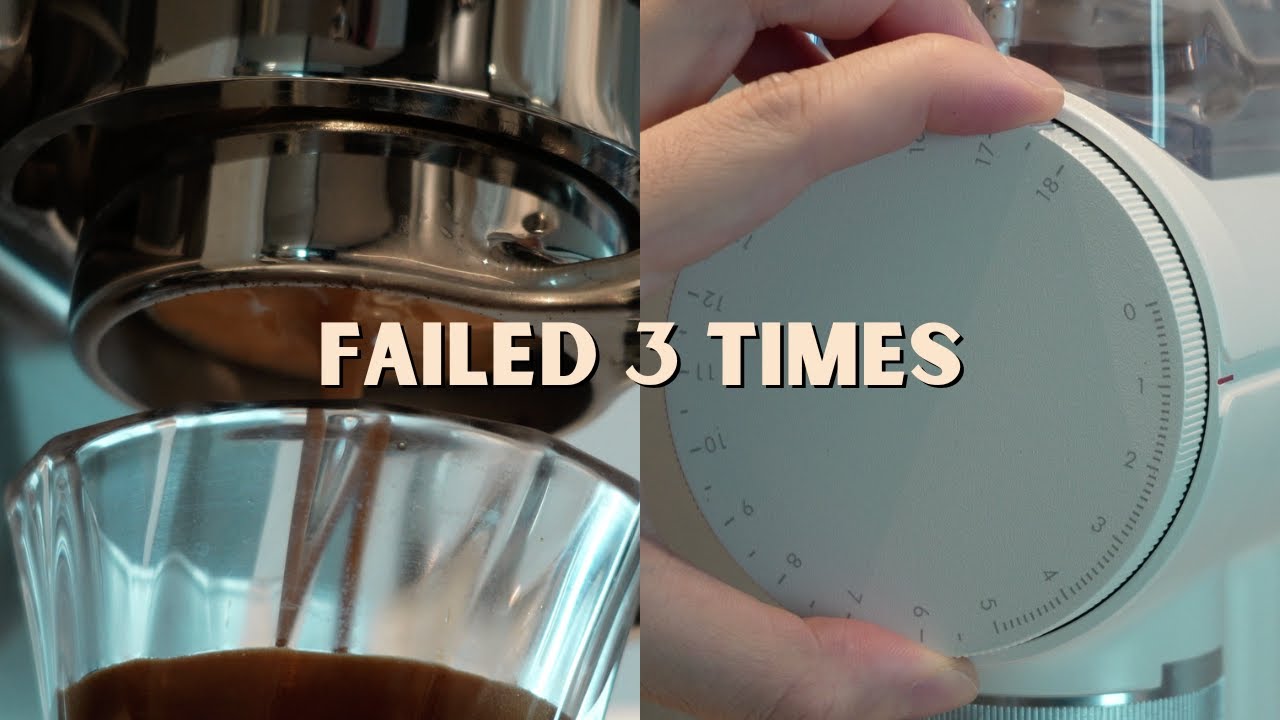 Dialing In Coffee with the Profitec Go and Timemore Sculptor 078s | Ep 7