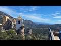 Guadalest Spain | Hidden Castle Town in the Mountains