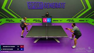Table Tennis | V.Gevorgyan - N.Simonyan | 07.04.2025 19:35 (CET) | RMC.SP3 26595120
