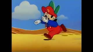 The Mission To Save Princess Toadstool - Doki Doki Do-It