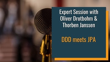 Persistence Hub Snippets: DDD meets JPA