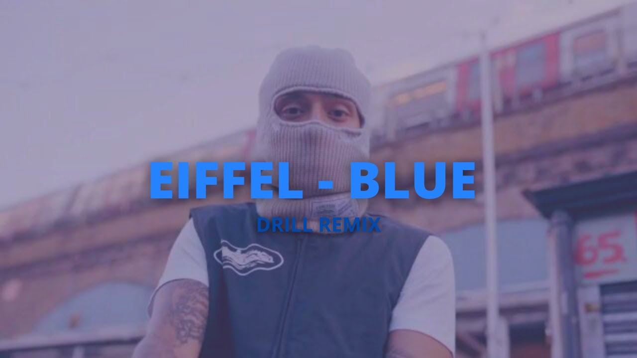 EIFFEL 65 - BLUE drill remix (prod. DOT)