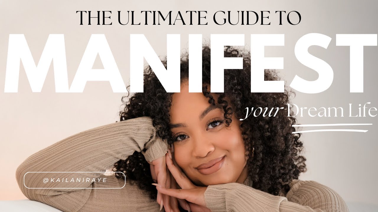 Unlock Your Potential in 2024: How to Manifest Your Dream Life by co ...