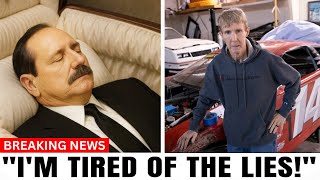 At 68, Sterling Marlin FINALLY Revealed The Truth About Dale Earnhardt's Tragic Death And It's BAD