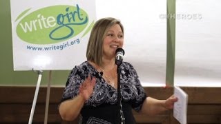 CNN Heroes: WriteGirl