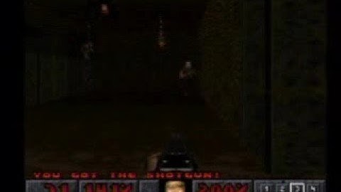 Final Doom (PSX) - Map06 (Fistula)