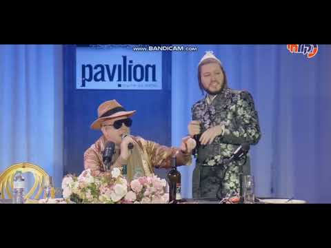 נדיר! סנדי דינקל במשתה היין  אצל מנחם טוקר במבחר קטעים מטורפים המשלבים שירה ודברי התעוררות!