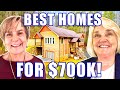 Discovering The Best Homes In Gatlinburg TN! | $700K Gatlinburg TN Homes | Living In East Tennessee