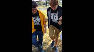 Fall Forum 2016 Mannequin Challenge