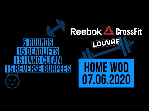 crossfit louvre bordeaux