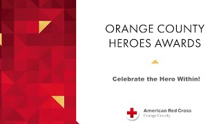 Pacific Life Foundation Honored with Orange County Red Cross Corporate Hero Award