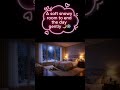 A soft snowy room to end the day gently 🌙❄️ #sleepmusic #winddownmusic #ambientmusic #shorts