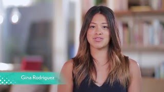 P&G Orgullosa "Nueva Latina" - Gina Rodriguez