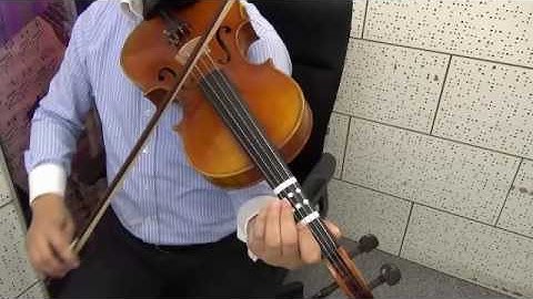 String Builder for viola book 1 No 50