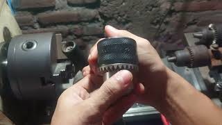 Unboxing DRILL CHUCK 16 mm & upgrade bor 13mm ke 16mm