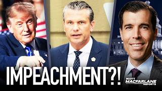 Republicans REVOLT Against Trump as Iran War Reaches GRIM Milestone...